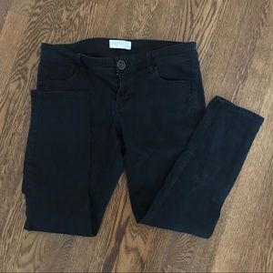 Express pants. Navy blue. Size 8.